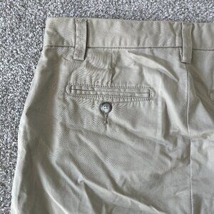 GAP Tan Mini Skirt